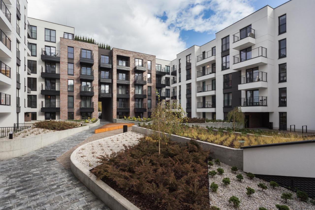 City Of The Kings - Botany Bay Apartment Krakow Exterior photo